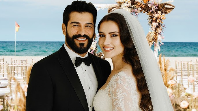 Burak Özçivit Finally Confesses Who Was the Love of His Life - YouTube