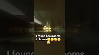 backrooms☠️☠️☠️☠️☠️#backrooms#scary