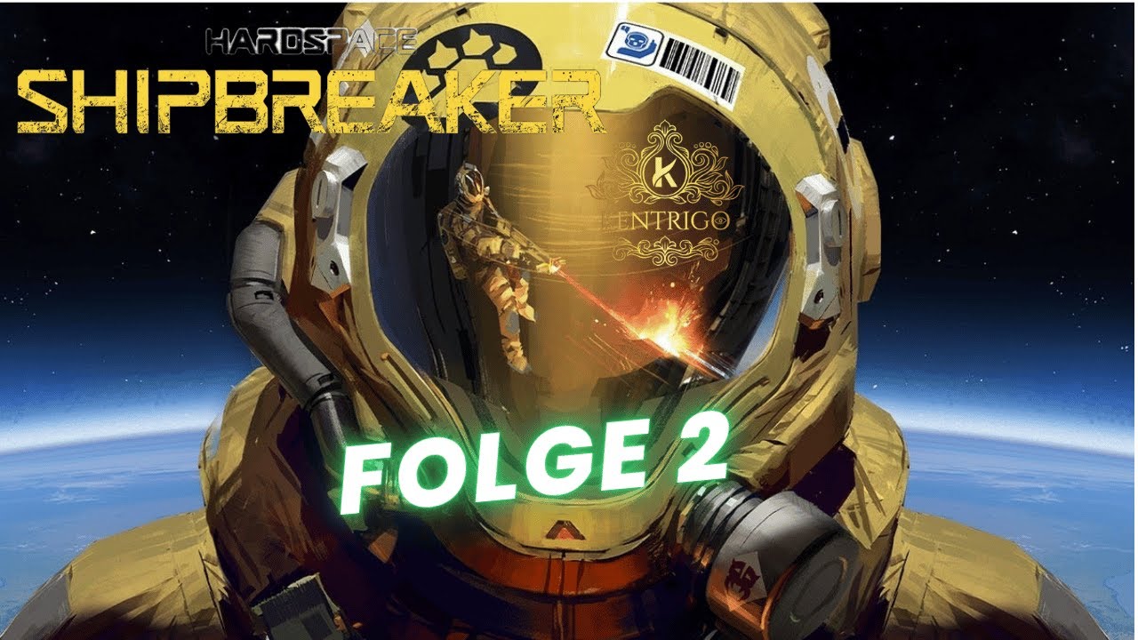 🚀 Hardspace: Shipbreaker | Das erste Schiff #2