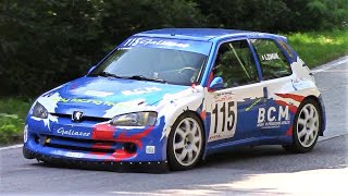 Peugeot 106 Kit-Car Maxi || GREAT Sound Hot Hatch