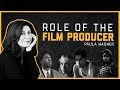 The role of the Film Producer || Paula Wagner || Spotlight