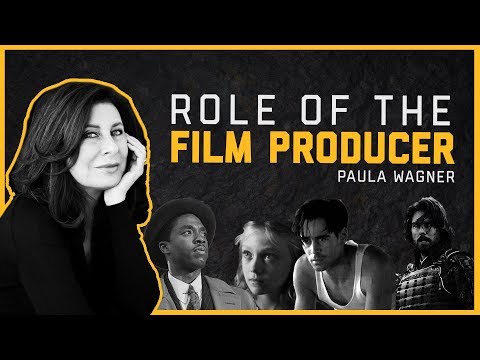 The role of the Film Producer || Paula Wagner || Spotlight