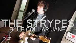 The Strypes - "Blue Collar Jane" (Live at WFUV) chords