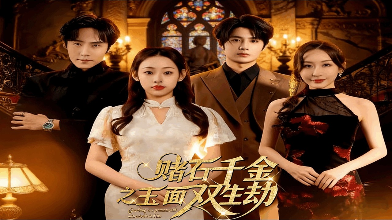 赌石千金之玉面双生劫（完结超清）