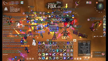 RF FX V3 Amity vs ACC