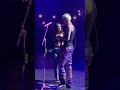 Megan Fox Machine Gun Kelly Smoking On The Stage In Live Concert In Indiana Last Night