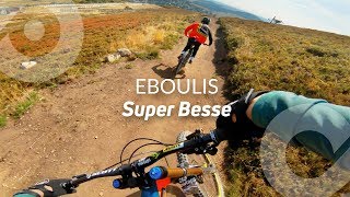 Eboulis, Super Besse Bike Park, France