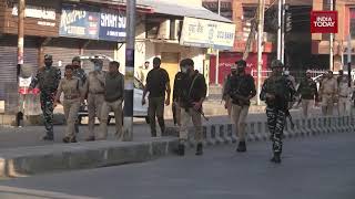 Restrictions In J&K After Demise Of Separatist Leader Syed Ali Shah Geelani | Reporter Diary