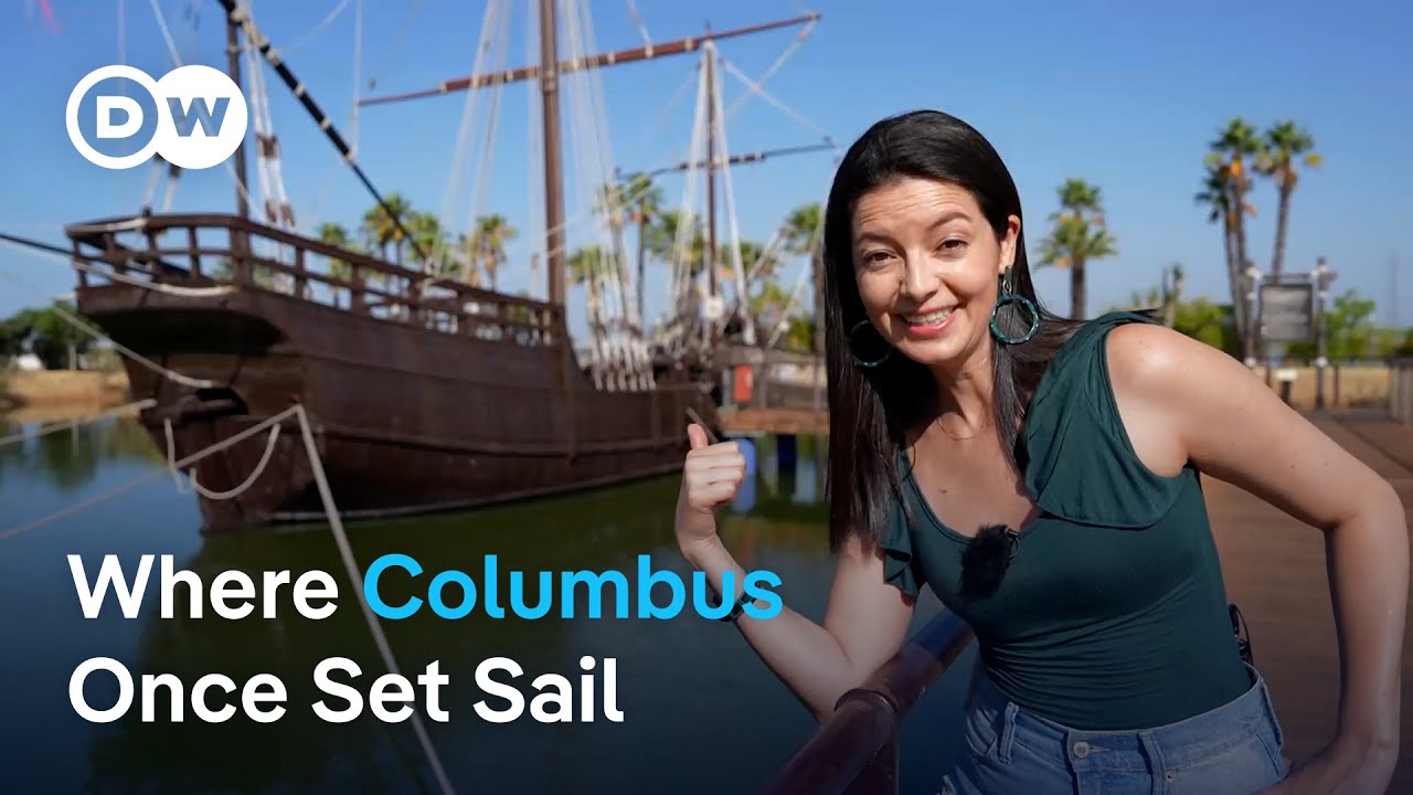 Seville and Palos de la Frontera – Let's Discover Columbus' Footsteps