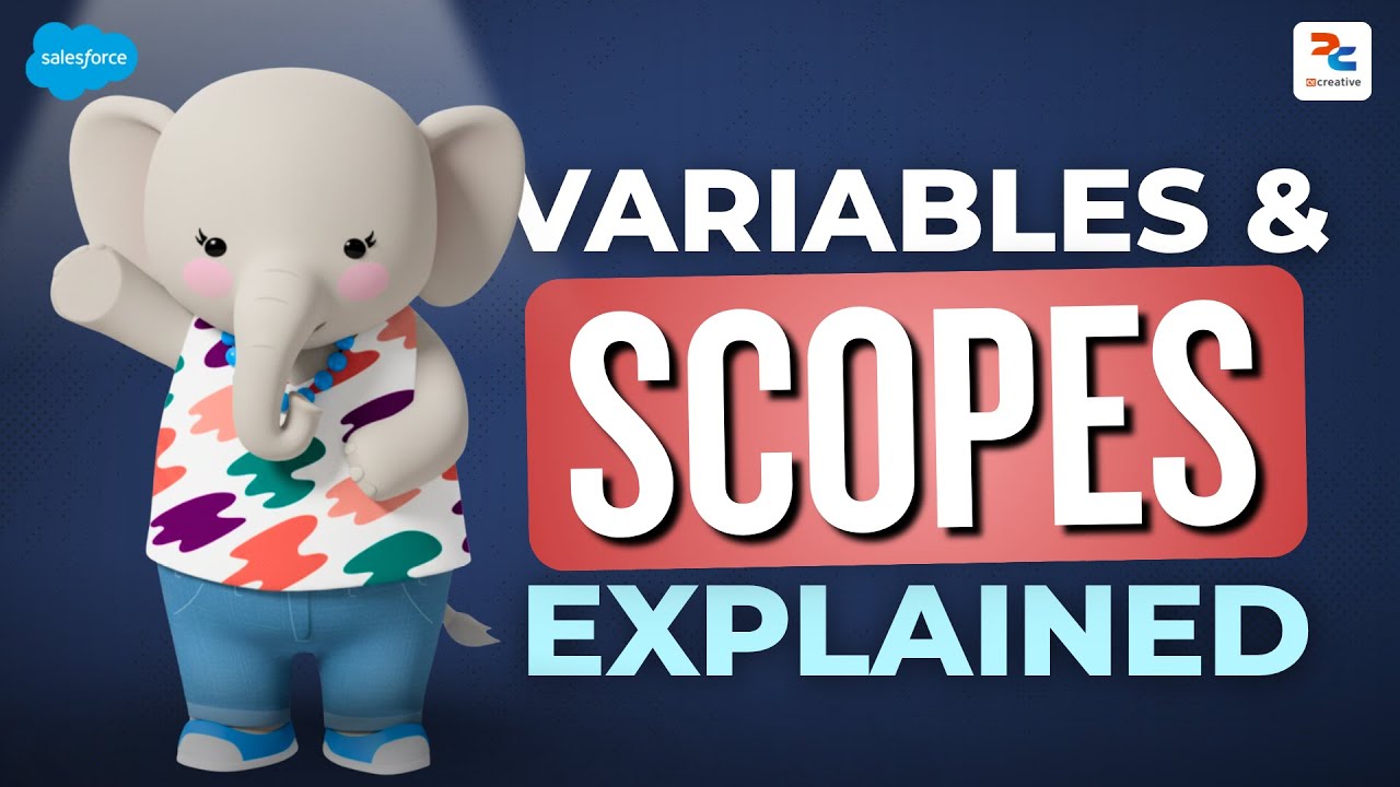 Variables and Scope - var, let, const, block scope - YouTube