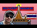 Bangkok ako ho nepoznáš 🇹🇭 | Hotel, trhy, loďou po kanáloch &amp; skryté tipy Časť 1