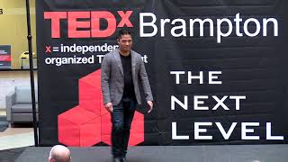 Creating your own economy | Lorenzo Escobal | TEDxBrampton