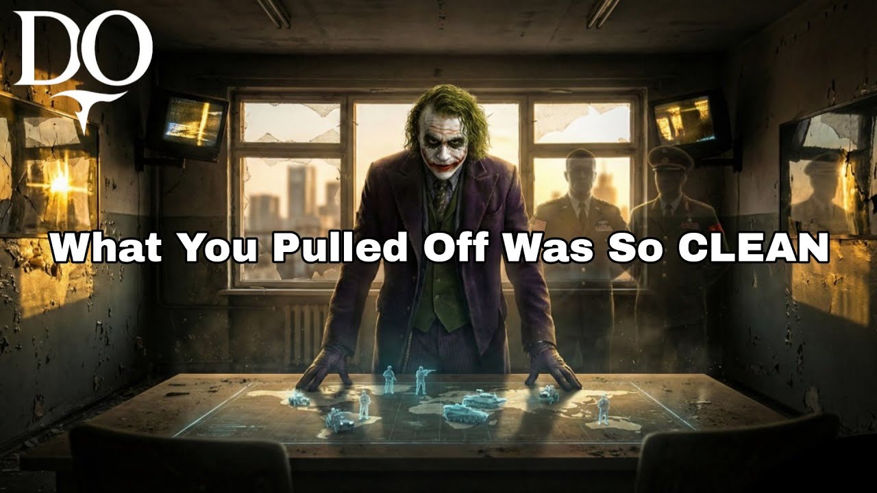 ВАШ ПОСЛЕДНИЙ БОЙ БЫЛ ТАК ТОЧЕН… И Вест-Пойнт, и Кремль тихо добавили его в свои УЧЕБНЫЕ РУКОВОДСТВА