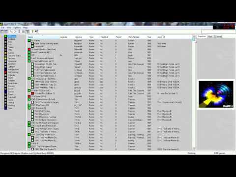 How To Play Arcade Games On Your Pc With MAME