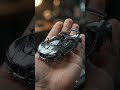 🏍️ Tiny Gadget Transforms Into a Bike | Amazing AI Transformation #shorts