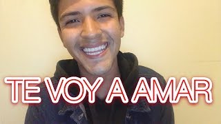 Andrés Cepeda - Te Voy A Amar ft. Cali Y El Dandee (cover)