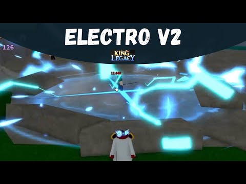 Electro, King Legacy Wiki