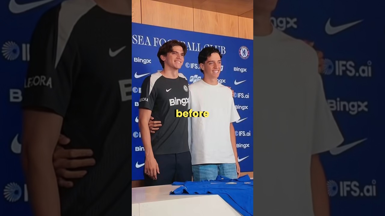 WATCH: BIG Premier League Transfer! 👀🔥