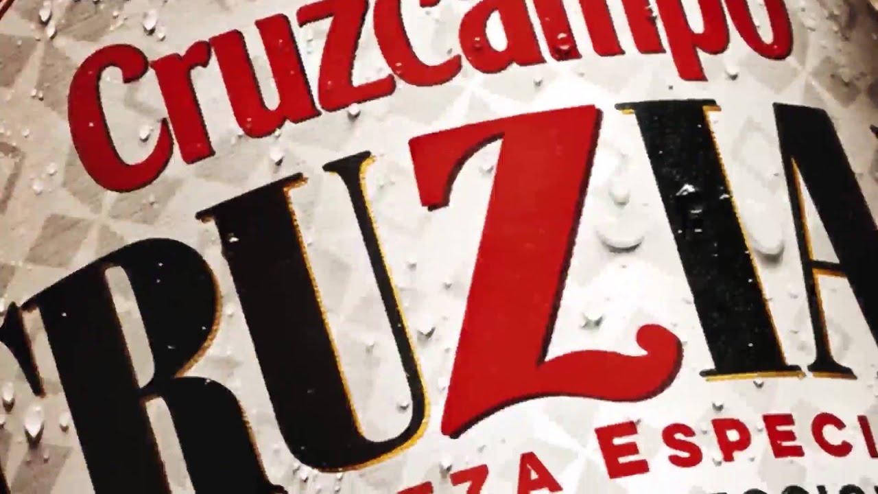 Cruzcampo Cruzial 2015 bierocks
