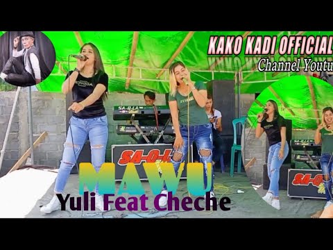 MAWU-Cipta Jaya Aktor-Cheche