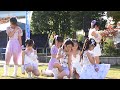 AURORA FLOWER / ラブライブ!蓮ノ空女学院スクールアイドルクラブ 豊洲☆アイドルスター学園 第3回シン・トヨまつり@豊洲6丁目第2公園 2025.11.15