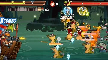 swamp attack 2 gameplay part15