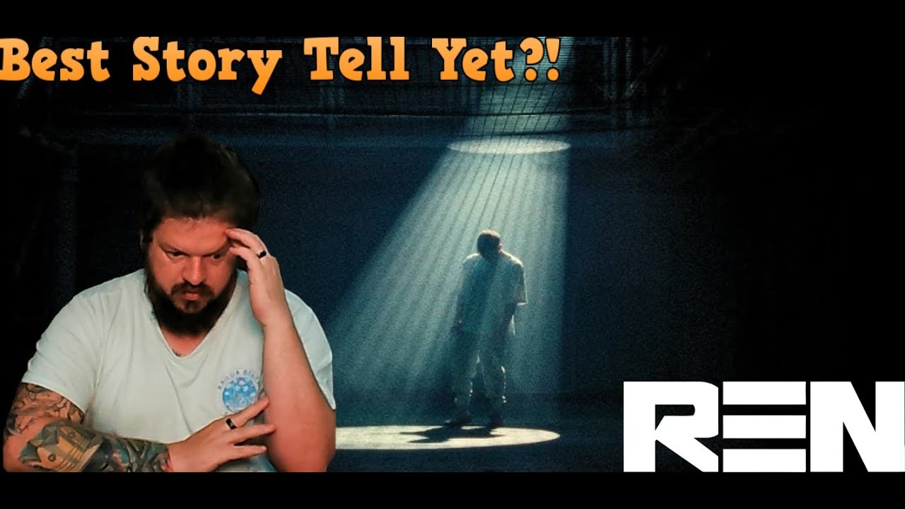 Ren Went IN! Metalhead Dad Reacts to Ren - Vincent's Tale - Starry Night