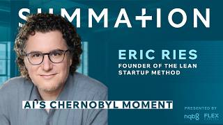 Eric Ries on why "bad governance" outperforms and AI's Chernobyl moment
