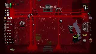 Binding of Isaac - No Mic