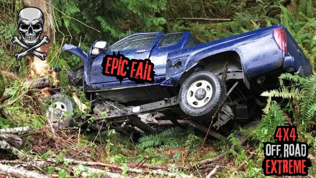 🔥Ultimate Off-Road Fails & Insane 4x4 Wins! Action on Extreme Trails! 🚙💥 (10/02/2025) Off Road Times