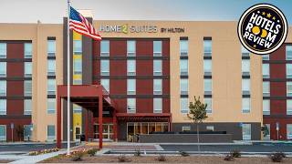 Home2 Suites by Hilton-Bakersfield | Bakersfield (CA), United States | Hotel Review ⭐