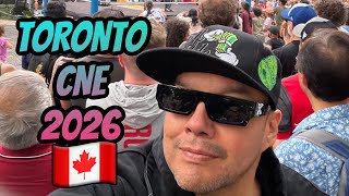 TORONTO CNE 2026