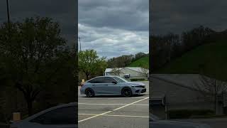 ..  ..#carporn #11thgencivics #honda #civic #boosted #turbo #carsofinstagram #vs #k20 #race