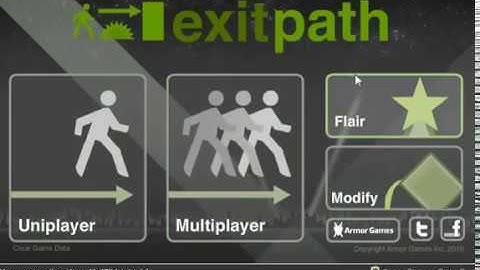 Exit Path Gameplay