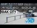 Justin thursday iqon ag60 angled souls rail jam 909 jadrollervlog