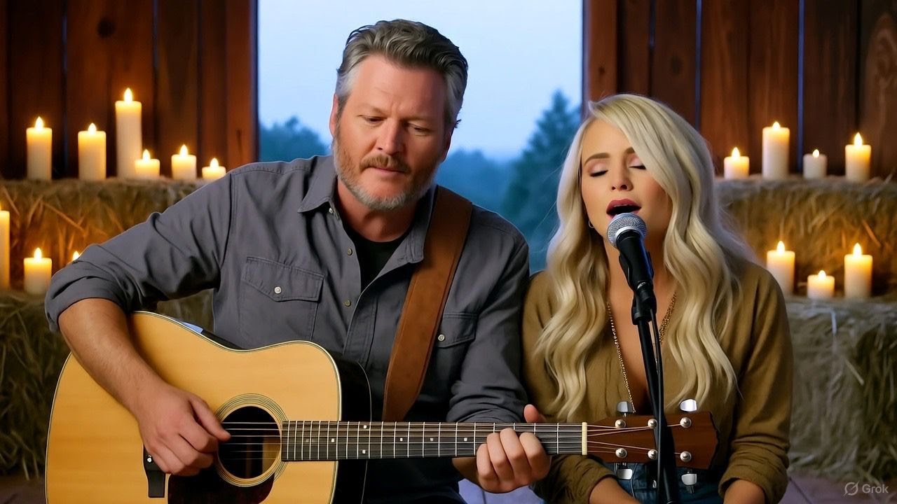 Blake Shelton - Porch Light Never Went Out Feat. Miranda Lambert (New Music Video)