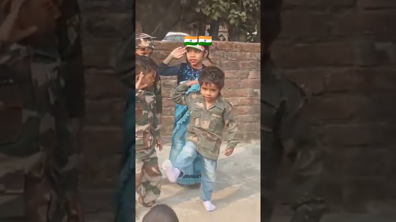 Republic day celebration, udaan pathshala students 