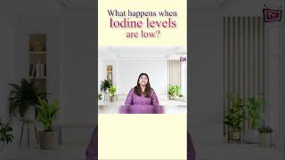 Low Iodine? Slow Metabolism & Weight Gain Explained | TV Health