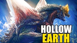 We SOLVED that SPACE GODZILLA Is Banished in the Hollow Earth - The Final TITAN
