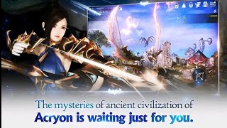 SAIU ICARUS M : Riders of Icarus MOBILE LANÇAMENTO GLOBAL PARA ANDROID E IOS screenshot 3