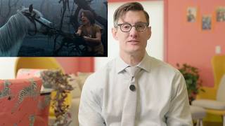 Psychiatrist REACTS TO Disturbing '80s Movie Scenes