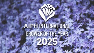 Enter The Aiph International Grower Of The Year Awards 2025