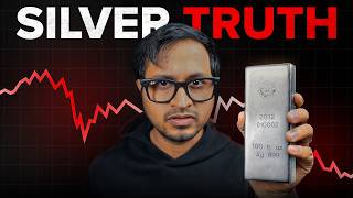 The Brutal Truth of 2026 Silver Crash