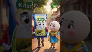 Home in Every Bite | Kasturi Rice Story 🏠🍚✨