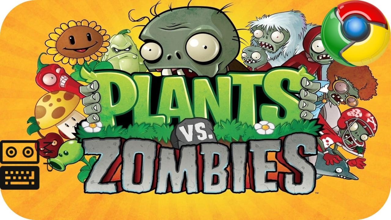 Play Plants vs. Zombies Flash Game Online via Browser : Internet Explorer,  Firefox, Google Chrome, Opera - TechPinas