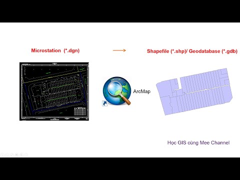 Video: Shapefile trong GIS là gì?