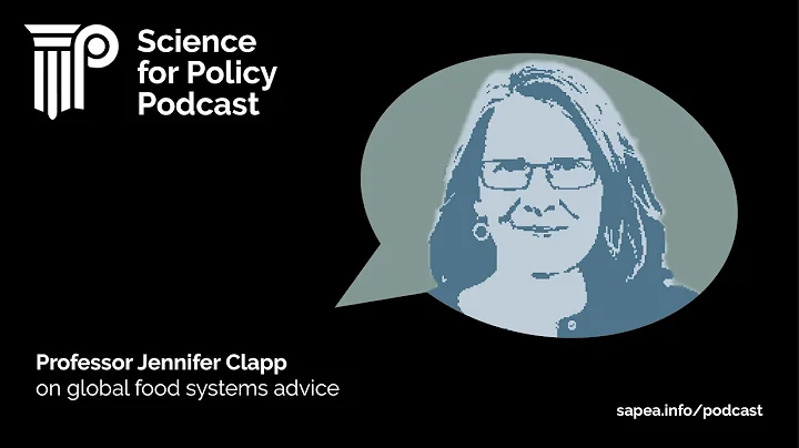 Jennifer Clapp on global food systems advice
