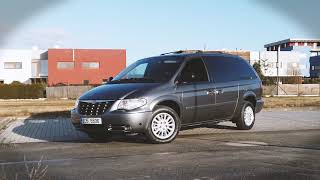 Chrysler Grand Voyager 2.8 CRD &quot;Charlie&quot;