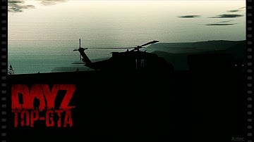 Trailer #MTA DAY-Z [TOP-GTA.RU] 4K/60fps