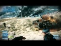 Face planting a tank - Battlefield 3